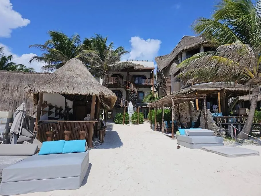 Tanah Vikas Luxury 1Bd In Aldea Zama Beach Access トゥルム 0*,  メキシコ