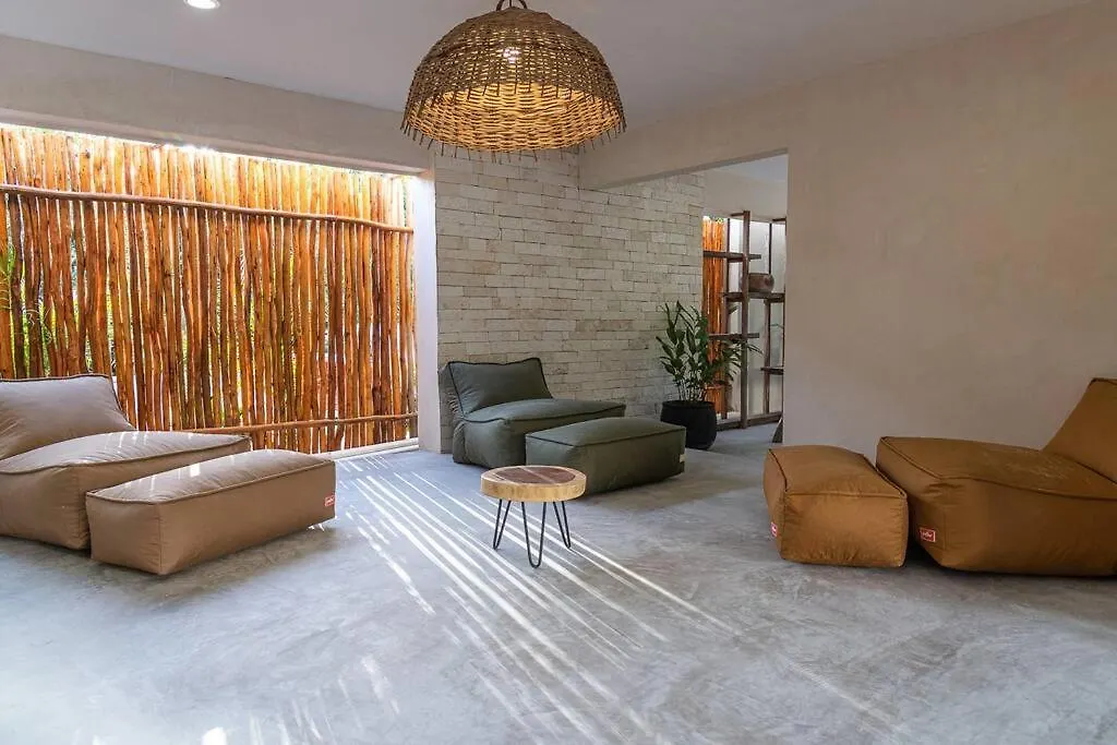 Tanah Vikas Luxury 1Bd In Aldea Zama Beach Access トゥルム