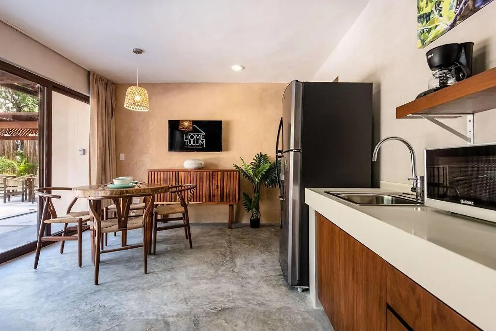 Tanah Vikas Luxury 1Bd In Aldea Zama Beach Access トゥルム 0*,  メキシコ