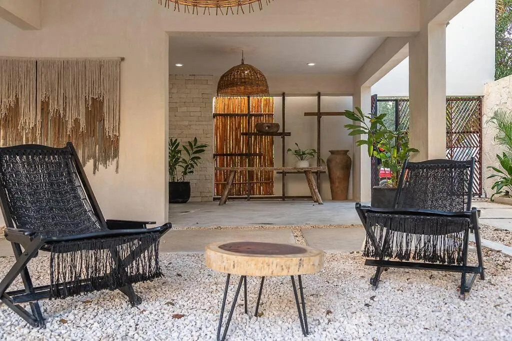 Tanah Vikas Luxury 1Bd In Aldea Zama Beach Access トゥルム メキシコ
